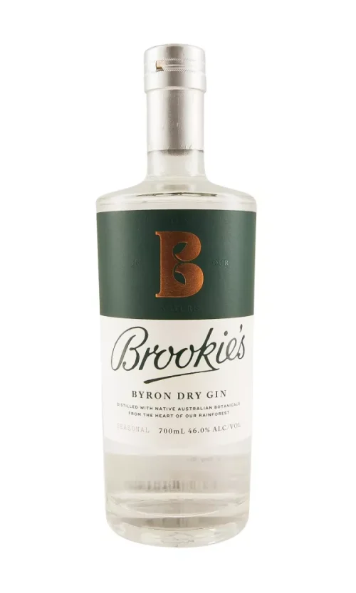 Brookie`s Dry Gin