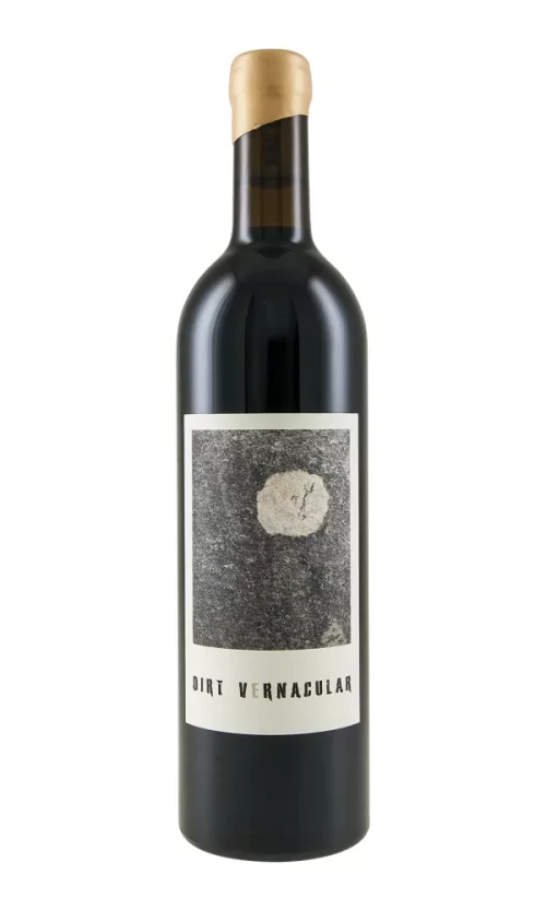 Sine Qua Non Dirt Vernacular Grenache 2016