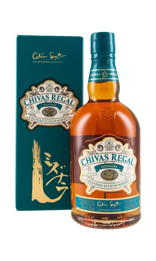 Chivas Regal Mizunara