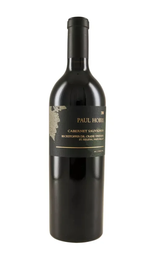 Paul Hobbs Beckstoffer Dr Crane Vineyard Cabernet Sauvignon 2006