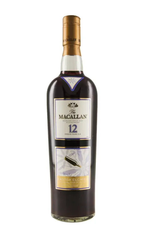 Macallan 12 Year Old Easter Elchies (2007 Release) 1995