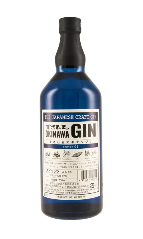 Masahiro Okinawa Gin