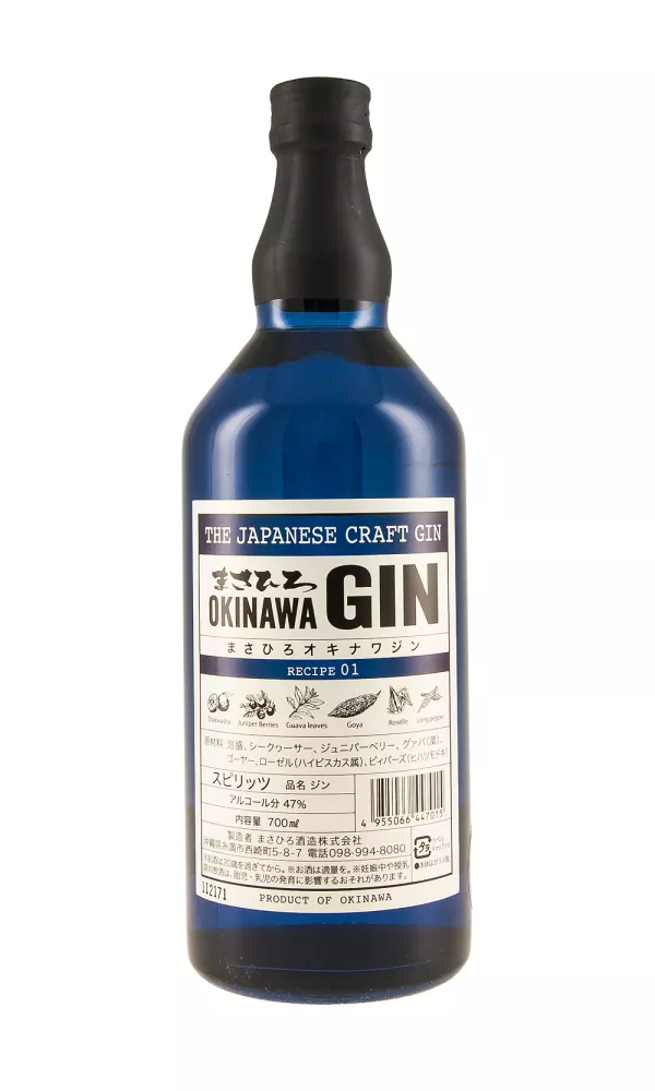 TOP50394.webp Masahiro Okinawa Gin