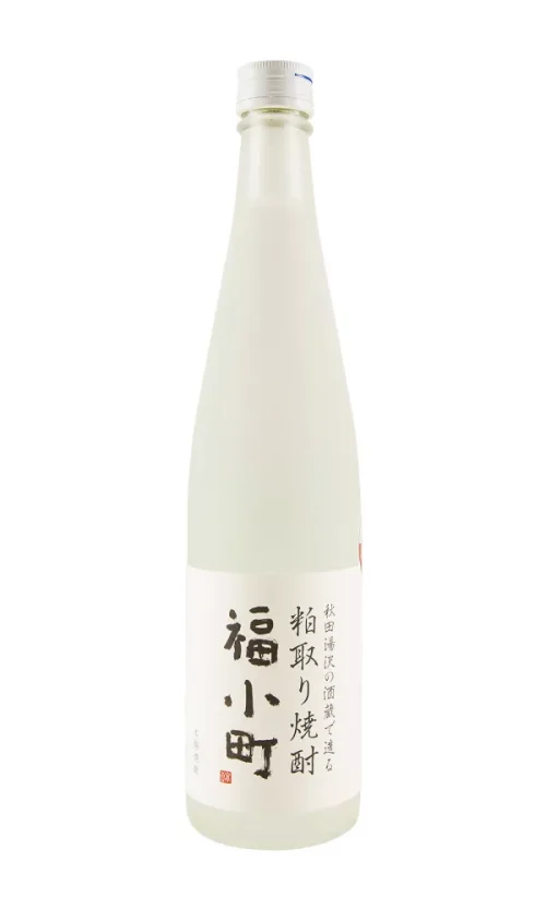 Fukukomachi Awakening Shochu