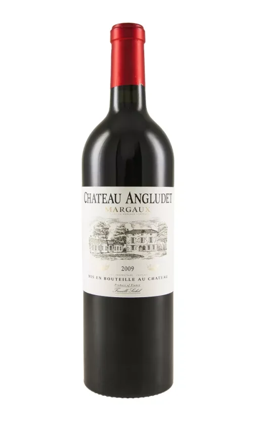 Angludet 2009