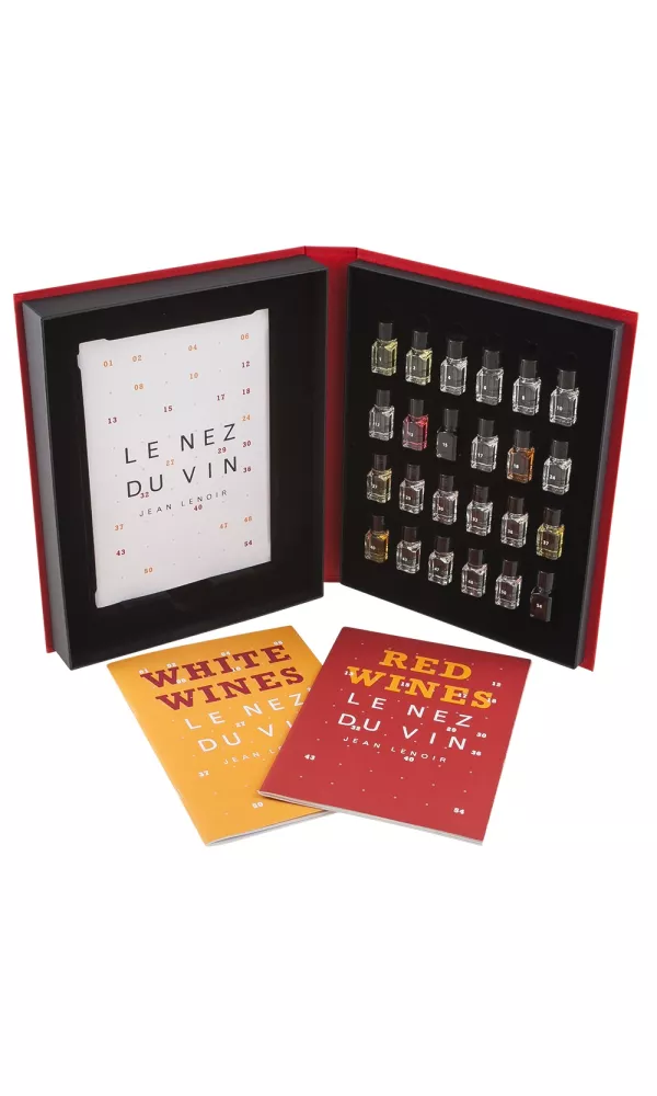 TOP5055.webp Le Nez du Vin 24 Aromas