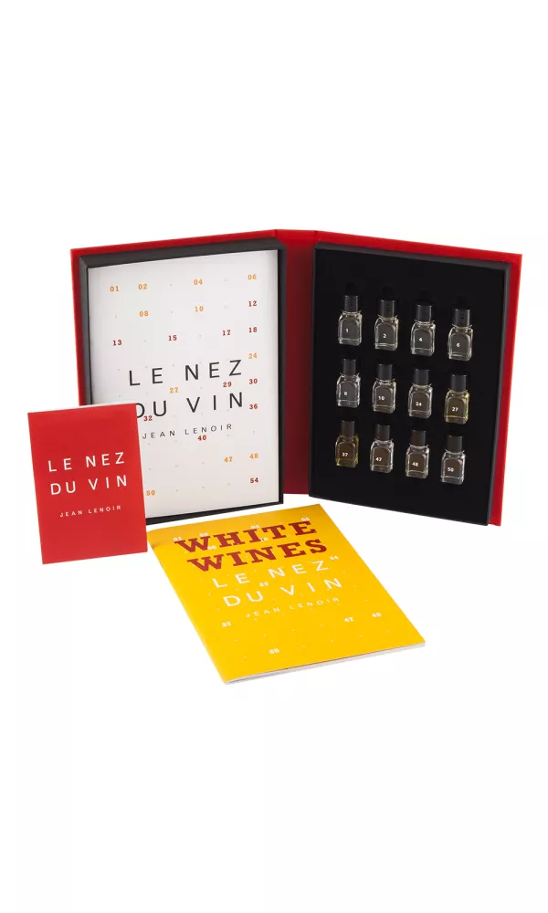 TOP5056.webp Le Nez du Vin 12 Aromas White Wine