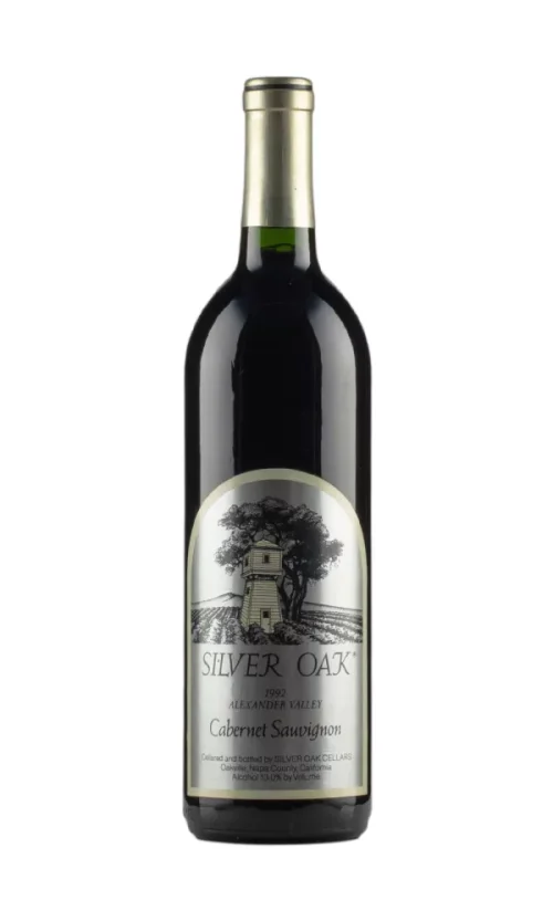 Silver Oak Alexander Valley 1992