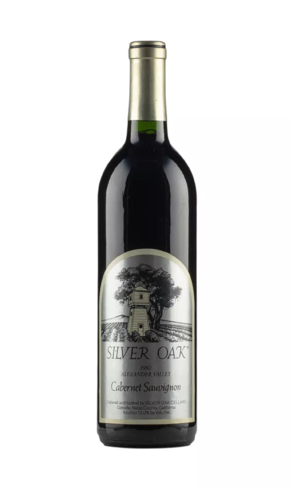 TOP50567.webp Silver Oak Alexander Valley 1992