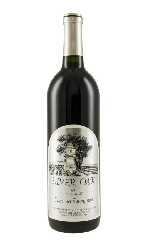 Silver Oak Napa Valley 1991