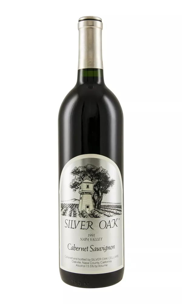TOP50570.webp Silver Oak Napa Valley 1991