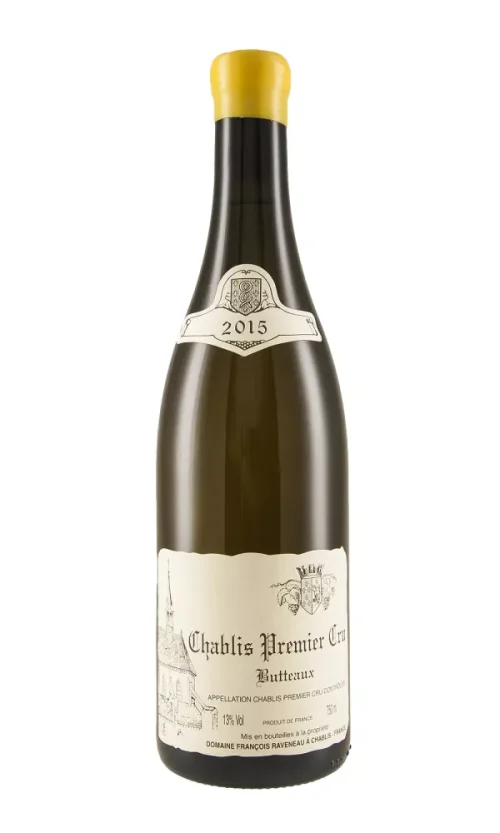 Chablis Butteaux Raveneau 2015