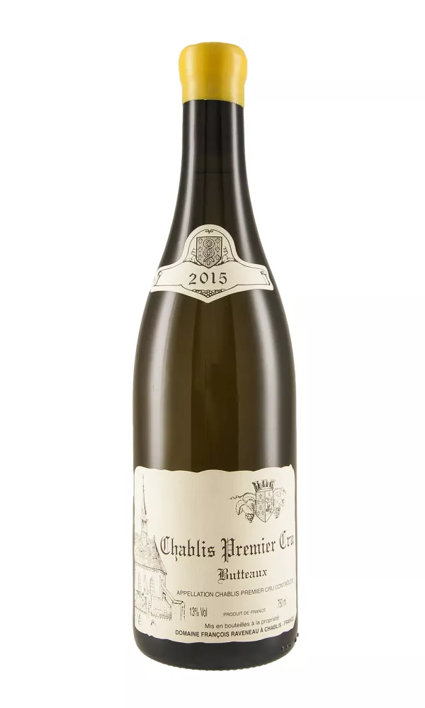 TOP50612.webp Chablis Butteaux Raveneau 2015