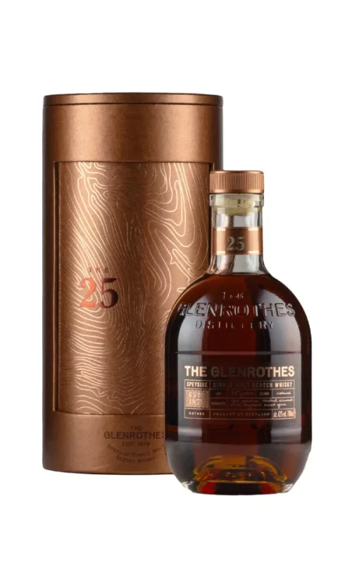 Glenrothes 25 Year Old