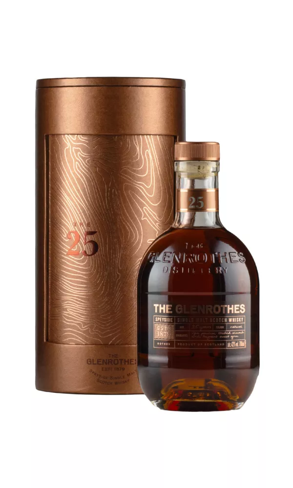 TOP50759.webp Glenrothes 25 Year Old