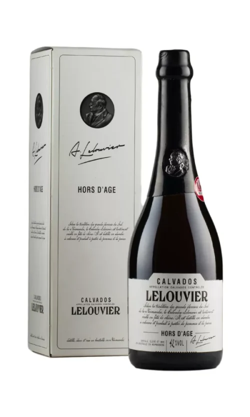 Lelouvier Hors d`Age