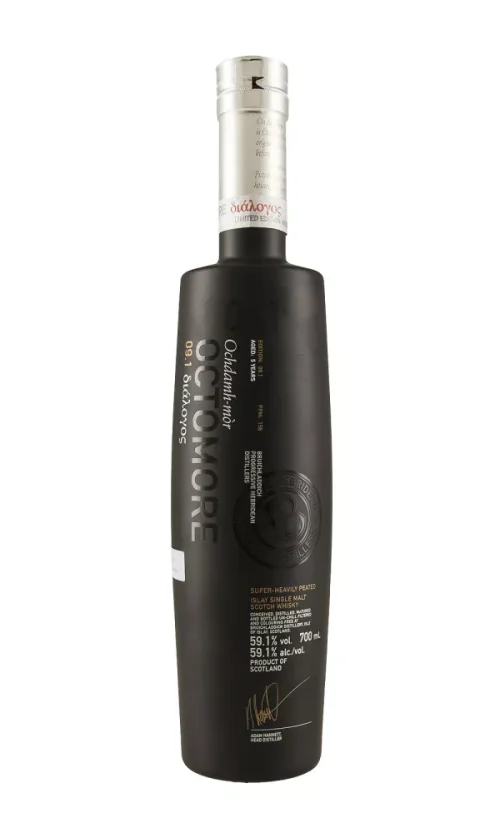 Bruichladdich Octomore 9.1