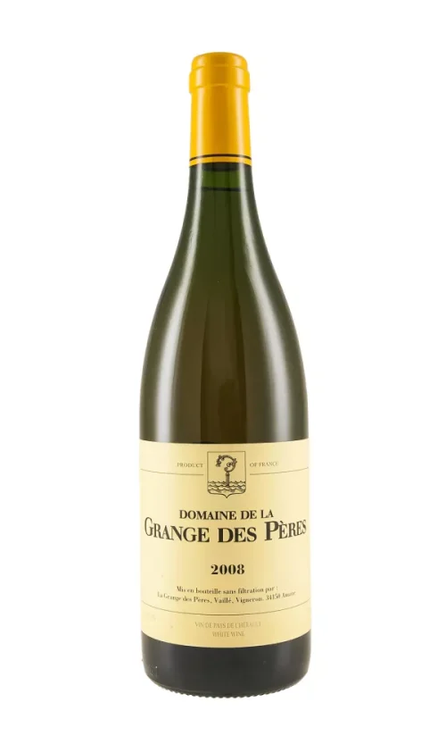 Grange des Peres Blanc 2008