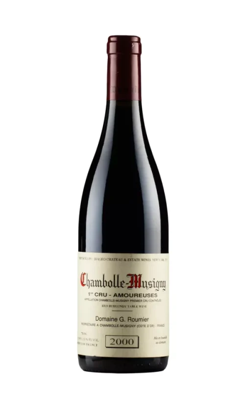 Chambolle Musigny Amoureuses Georges Roumier 2000