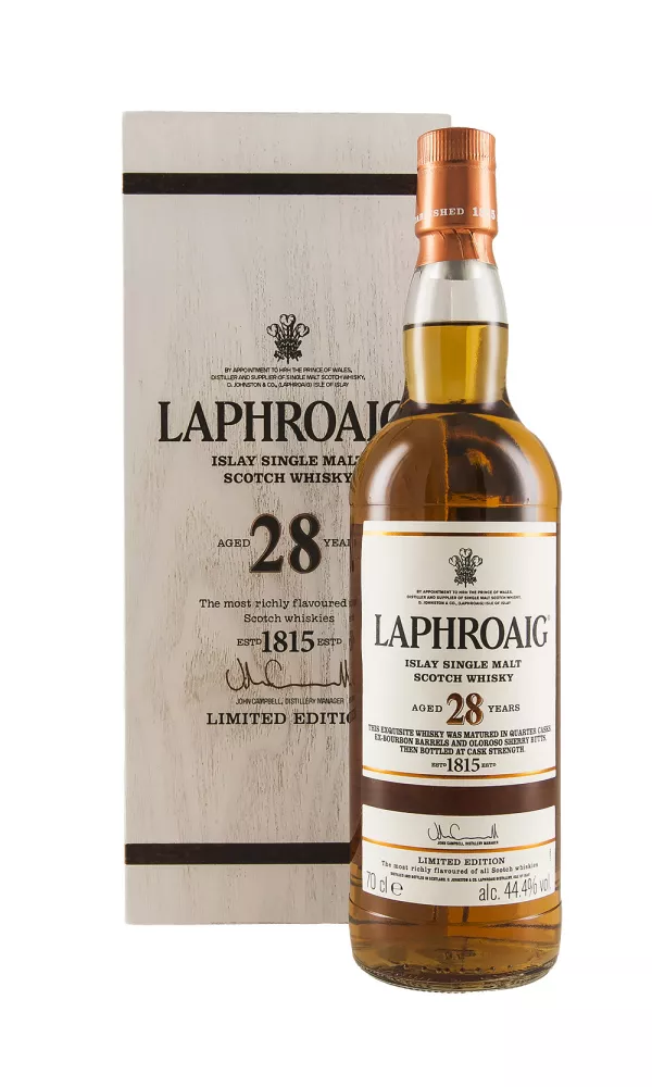 TOP50909.webp Laphroaig 28 Year Old