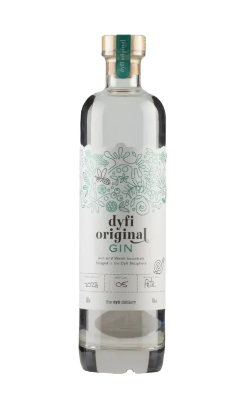 Dyfi Original Gin