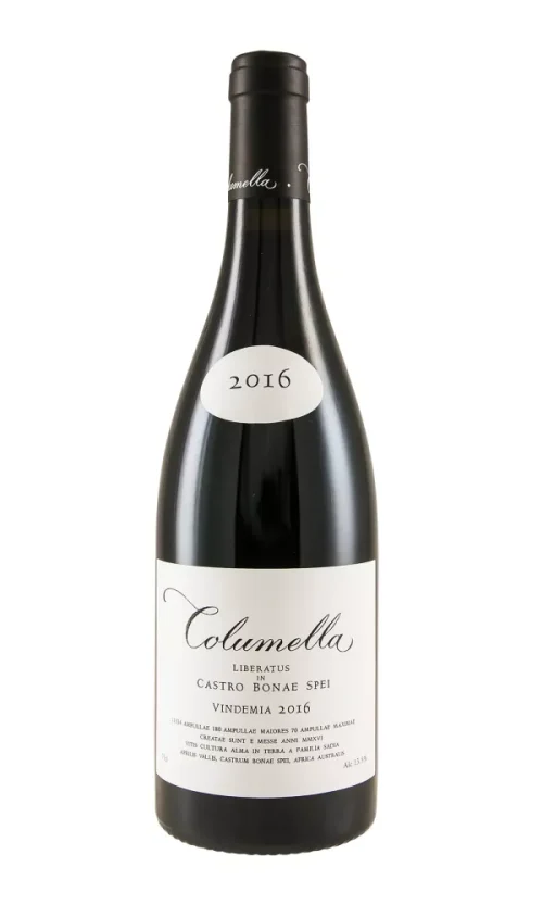Eben Sadie Columella 2016