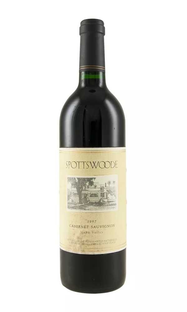 TOP50960.webp Spottswoode Estate Cabernet Sauvignon 1997