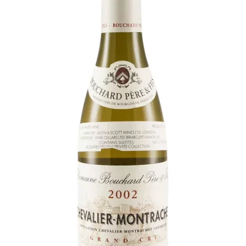 Chevalier Montrachet Bouchard Half 2002