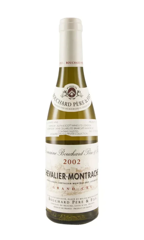 Chevalier Montrachet Bouchard Half 2002