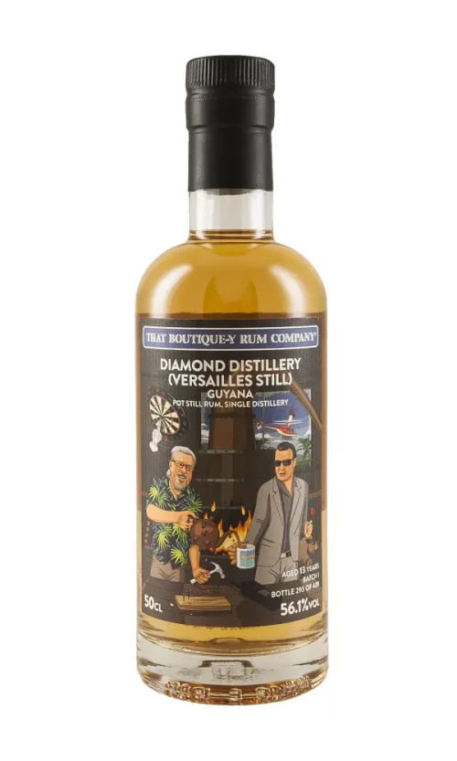 Diamond 13 Year Old Batch 1 TBRC