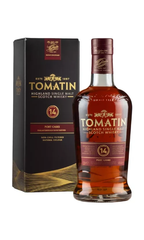 Tomatin 14 Year Old