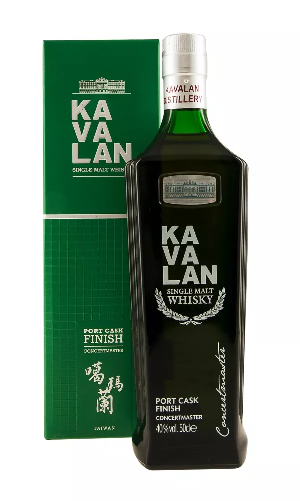 Kavalan Concertmaster