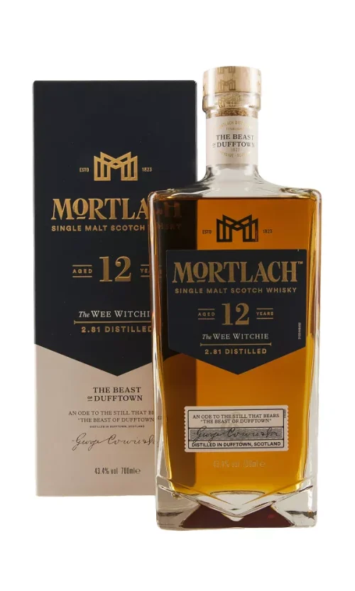 Mortlach 12 Year Old