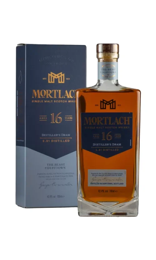 Mortlach 16 Year Old