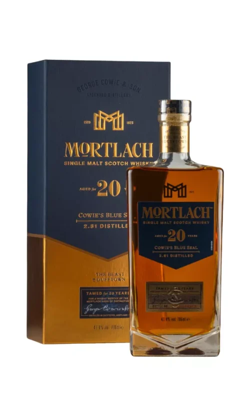 Mortlach 20 Year Old