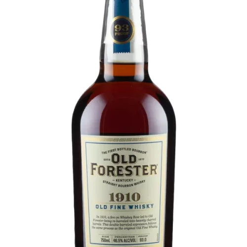 Old Forester 1910 Old Fine Whisky