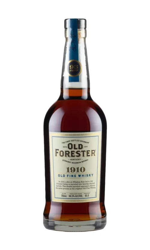 Old Forester 1910 Old Fine Whisky