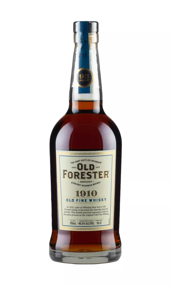 TOP51314.webp Old Forester 1910 Old Fine Whisky
