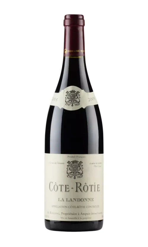 Cote Rotie La Landonne Rostaing 2005
