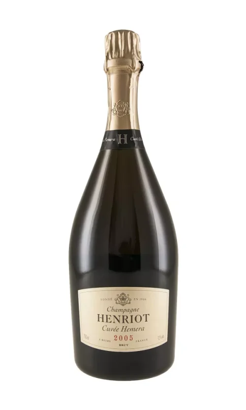 Henriot Cuvee Hemera 2005