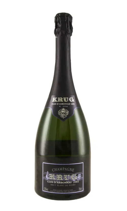 Krug Clos D`Ambonnay 2002