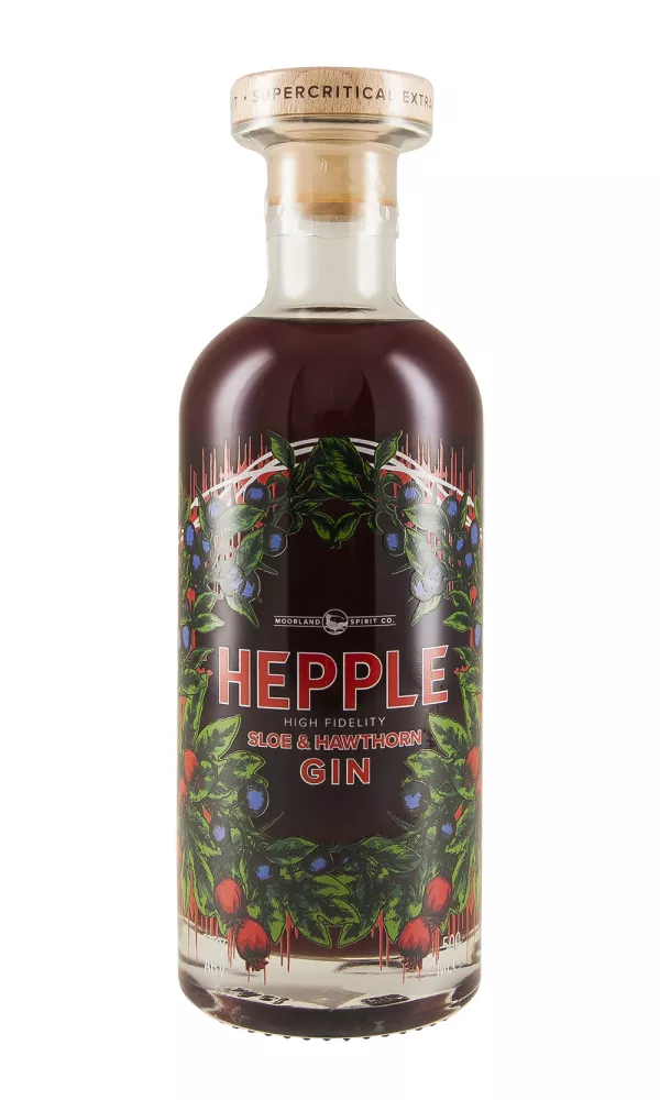 TOP51521.webp Hepple Sloe & Hawthorn Gin