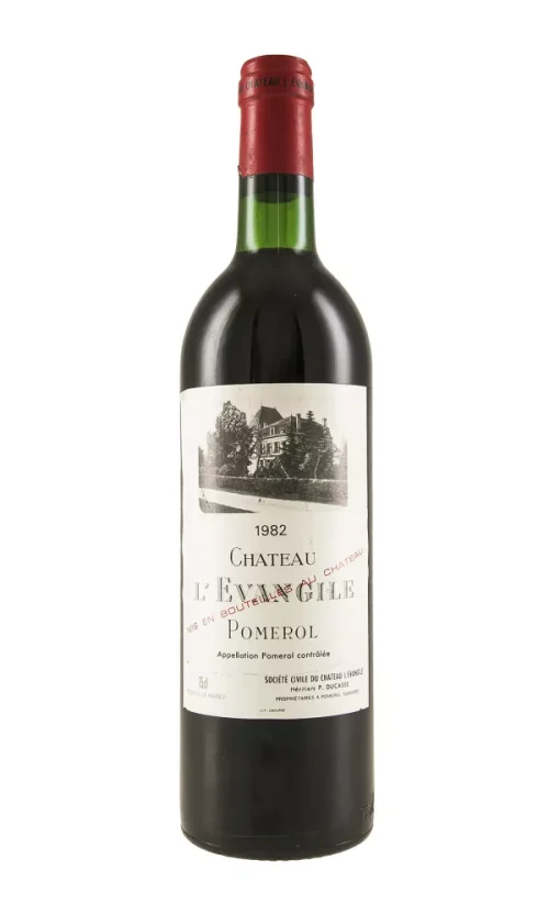 L`Evangile 1982