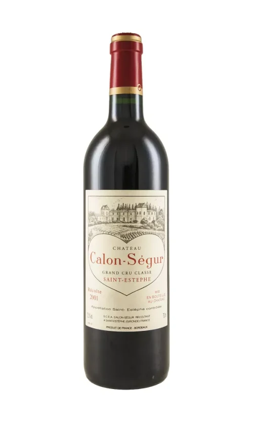Calon Segur 2001