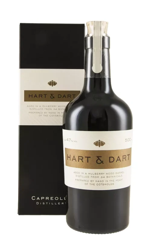 Hart & Dart Gin
