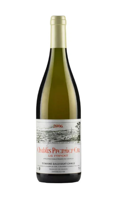 Chablis La Forest Dauvissat Camus 2006