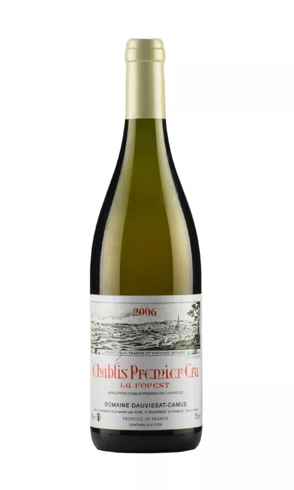 TOP51742.webp Chablis La Forest Dauvissat Camus 2006