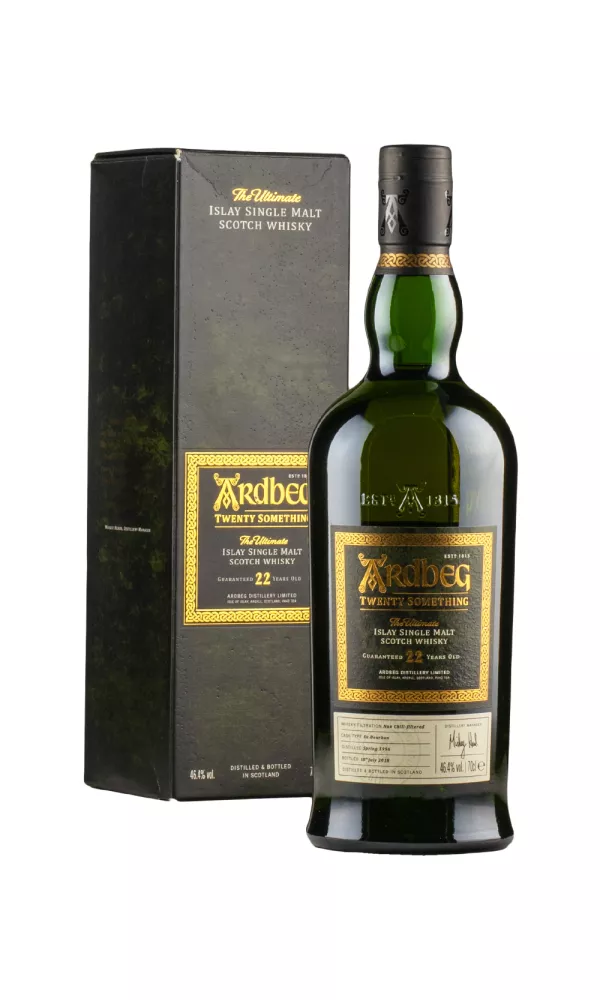 Ardbeg 22 Year Old Twenty Something Committee Release