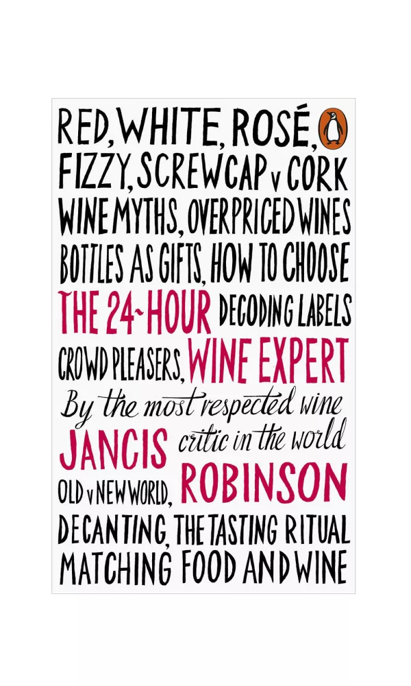 TOP51904.webp 24 Hour Wine Expert - Jancis Robinson