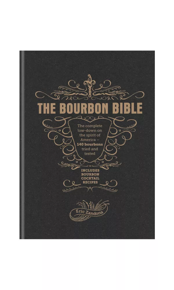 TOP51905.webp Bourbon Bible - Eric Zandona